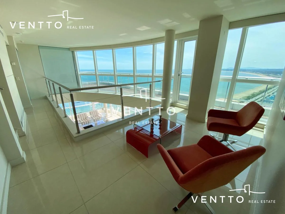 Apartamento en Playa Mansa, propiedad 295377 -Imagen 24