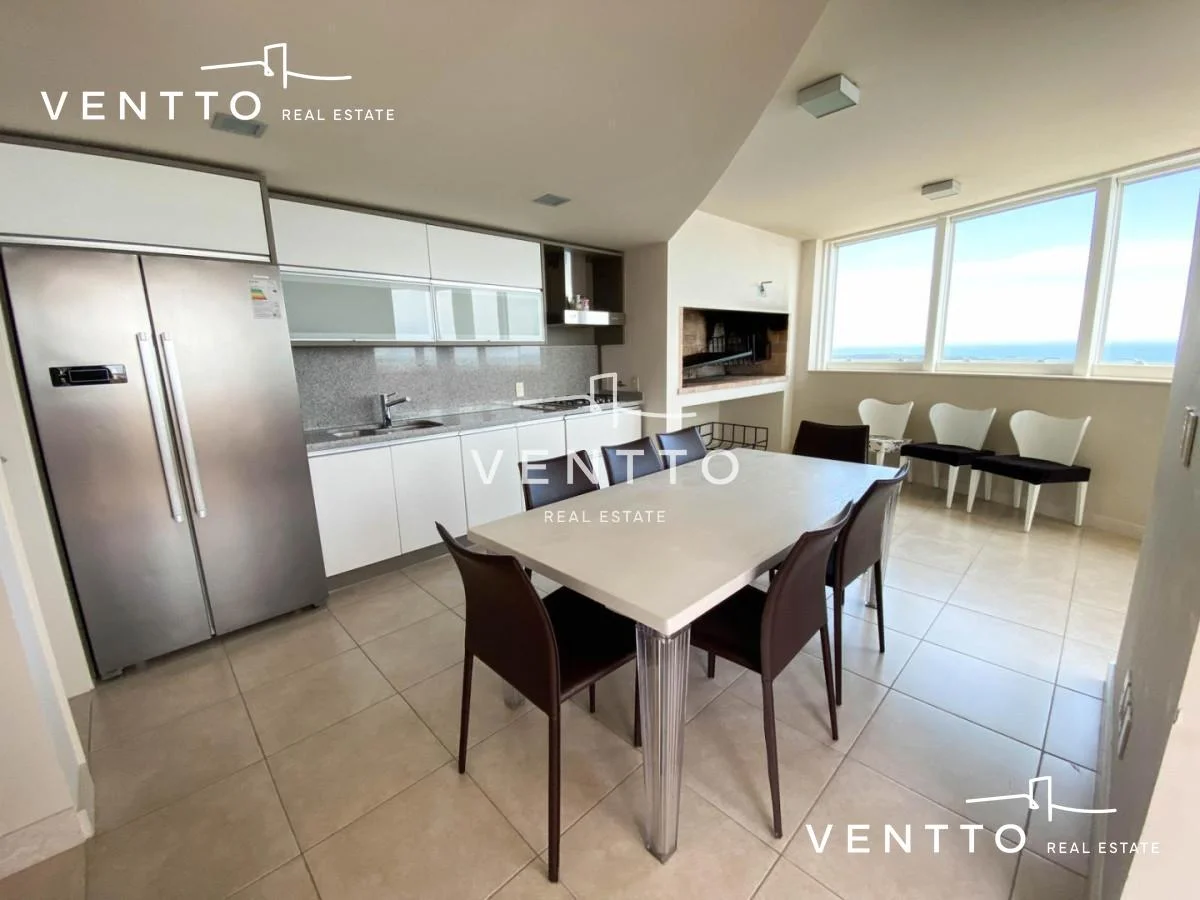 Apartamento en Playa Mansa, propiedad 295377 -Imagen 7
