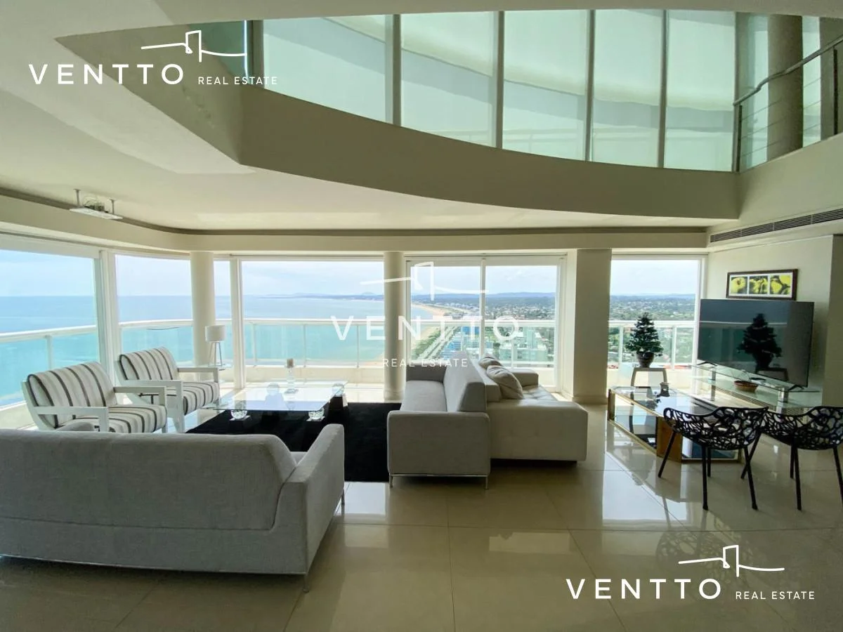 Apartamento en Playa Mansa, propiedad 295377 -Imagen 10