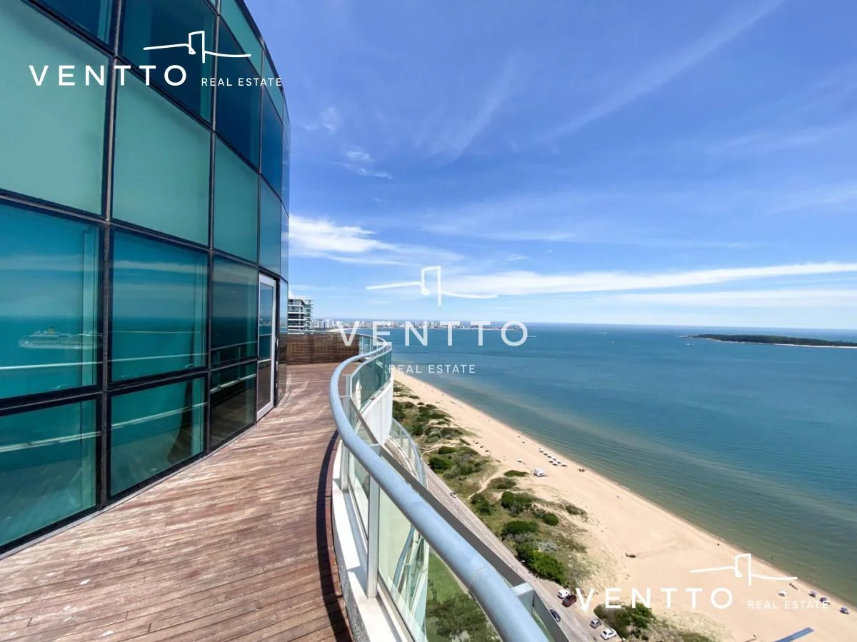 Apartamento en Playa Mansa, propiedad 295377 -Imagen 21