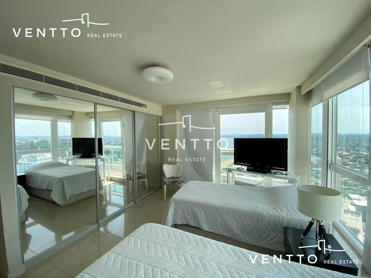 Apartamento en Playa Mansa, propiedad 295377 -Imagen 5