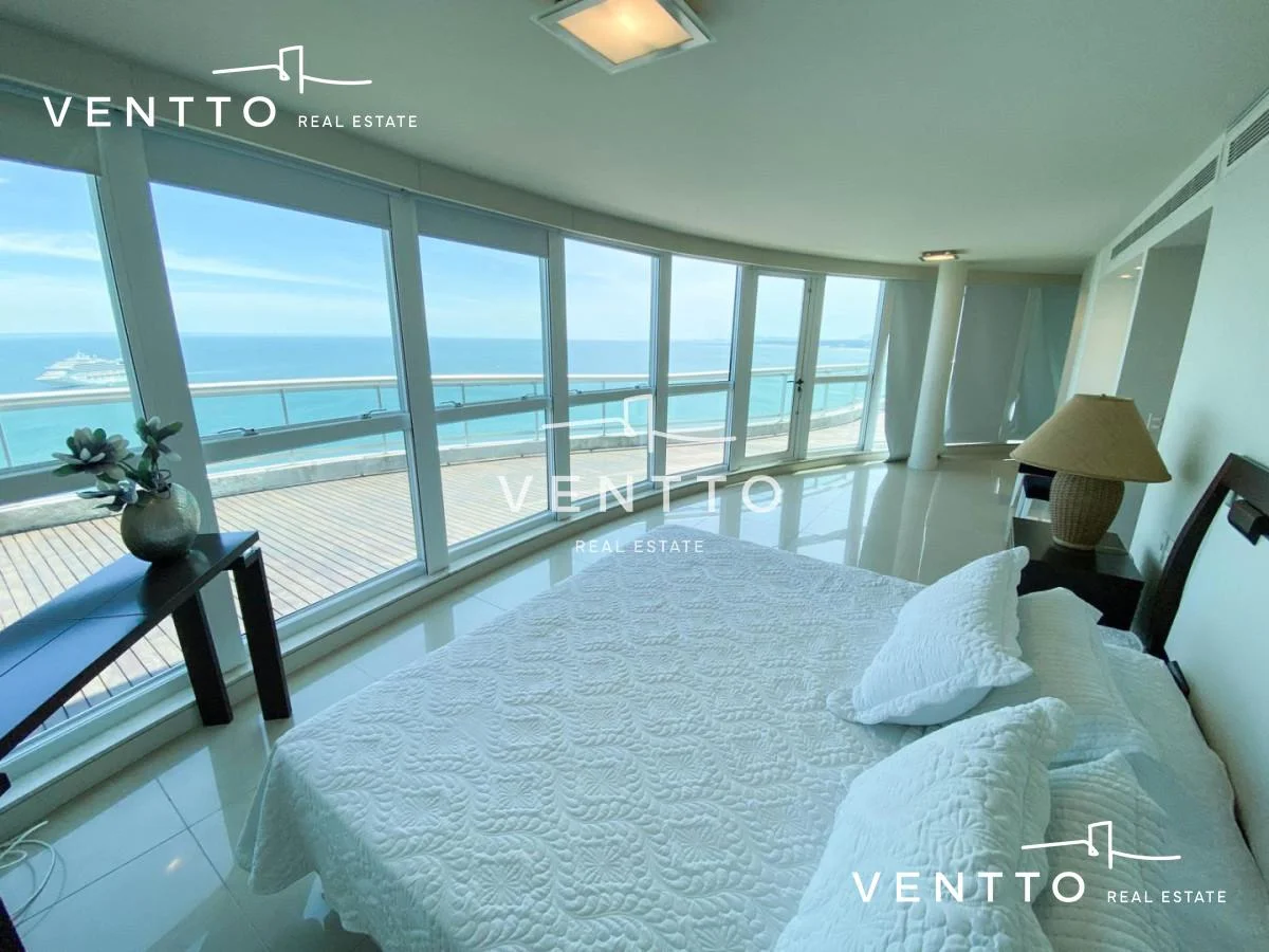 Apartamento en Playa Mansa, propiedad 295377 -Imagen 8