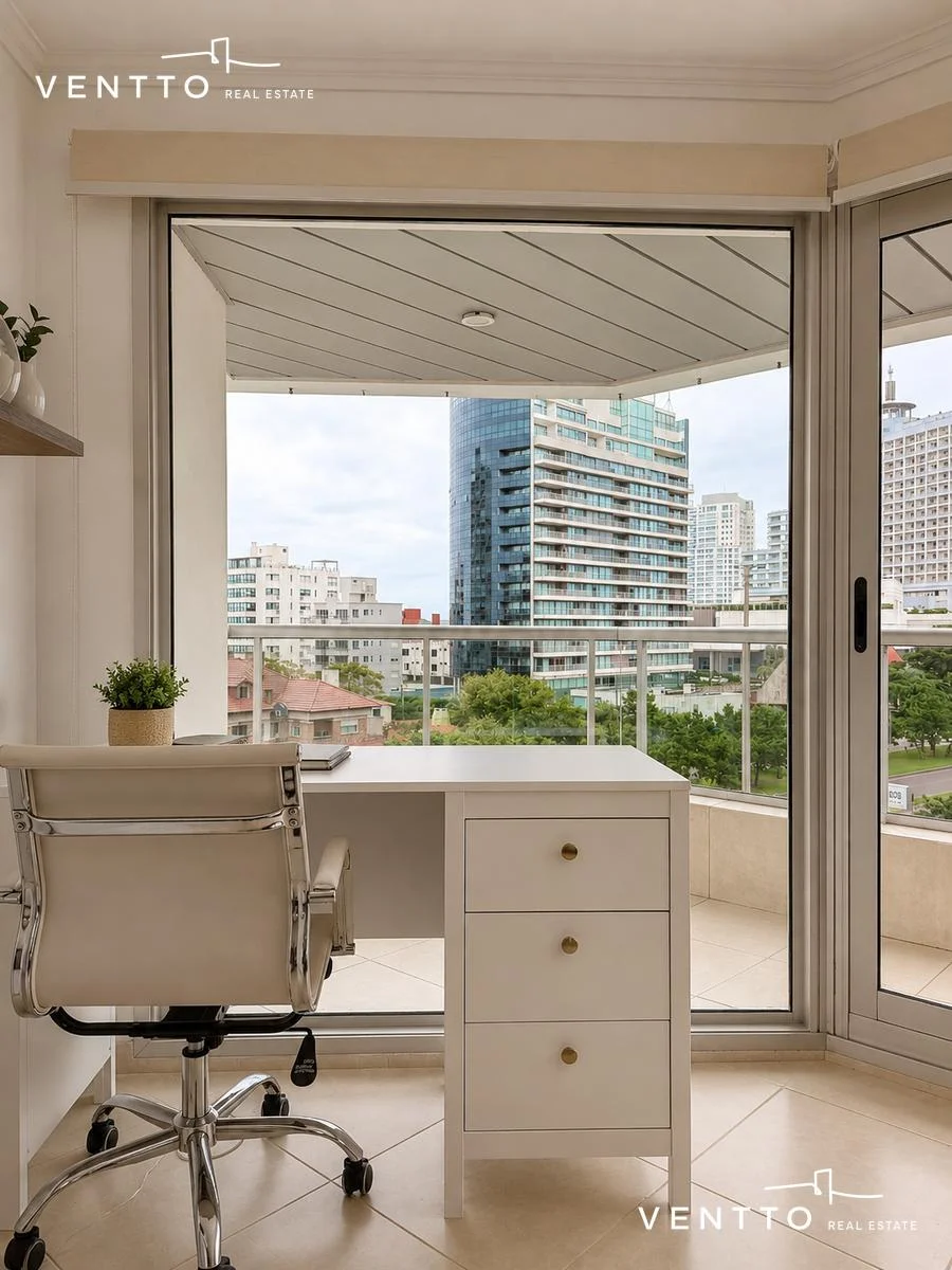 Apartamento en Playa Mansa, propiedad 295397 -Imagen 11