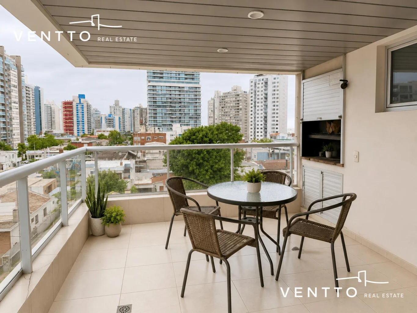 Apartamento en Playa Mansa, propiedad 295397 -Imagen 13