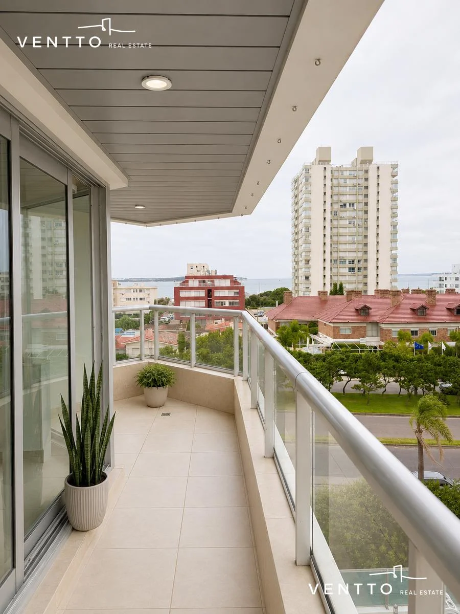 Apartamento en Playa Mansa, propiedad 295397 -Imagen 14
