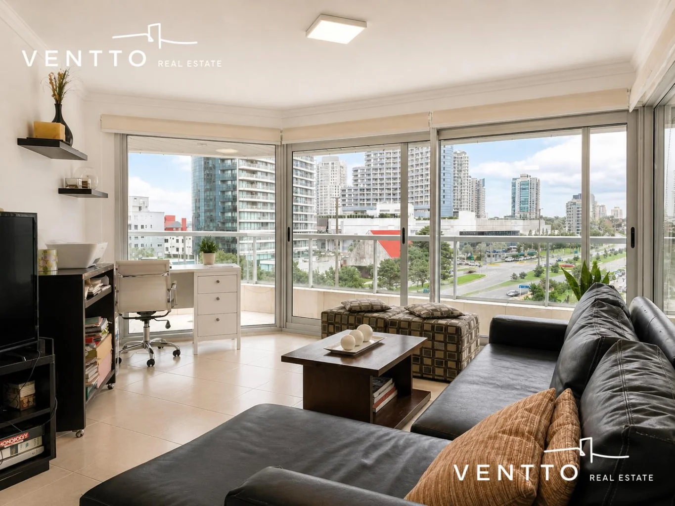 Apartamento en Playa Mansa, propiedad 295397 -Imagen 3