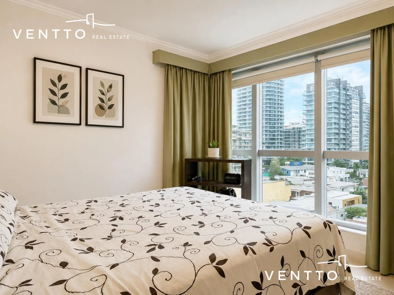 Apartamento en Playa Mansa, propiedad 295397 -Imagen 6