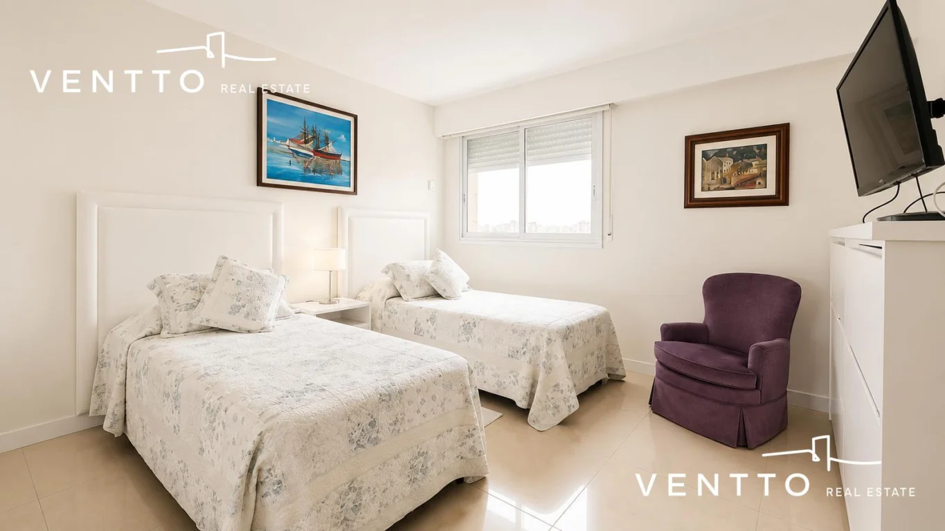 Apartamento en Playa Mansa, propiedad 295411 -Imagen 12