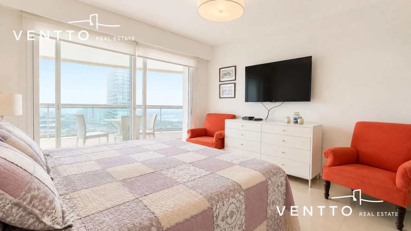 Apartamento en Playa Mansa, propiedad 295411 -Imagen 7