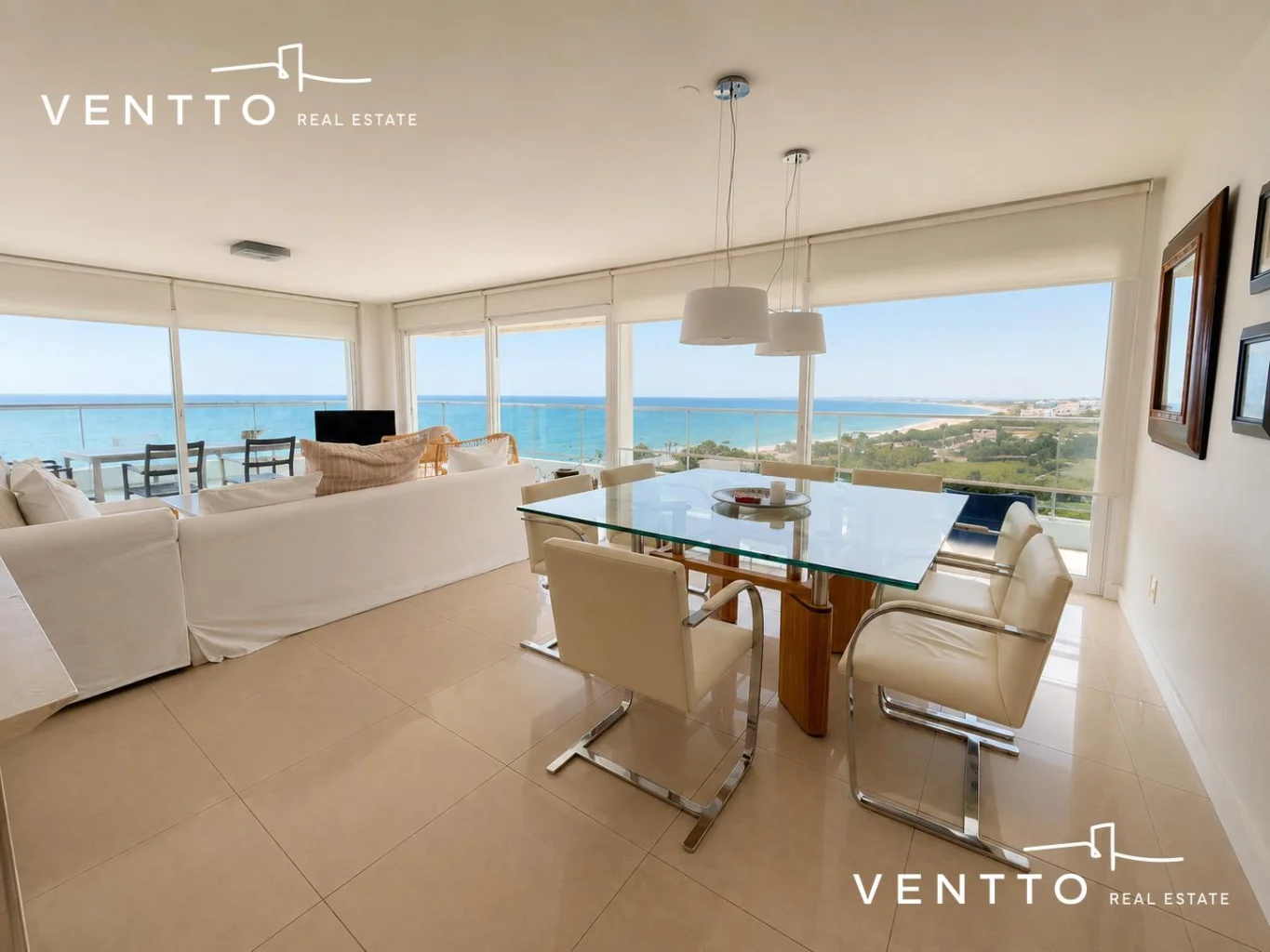 Apartamento en Playa Mansa, propiedad 295412 -Imagen 2