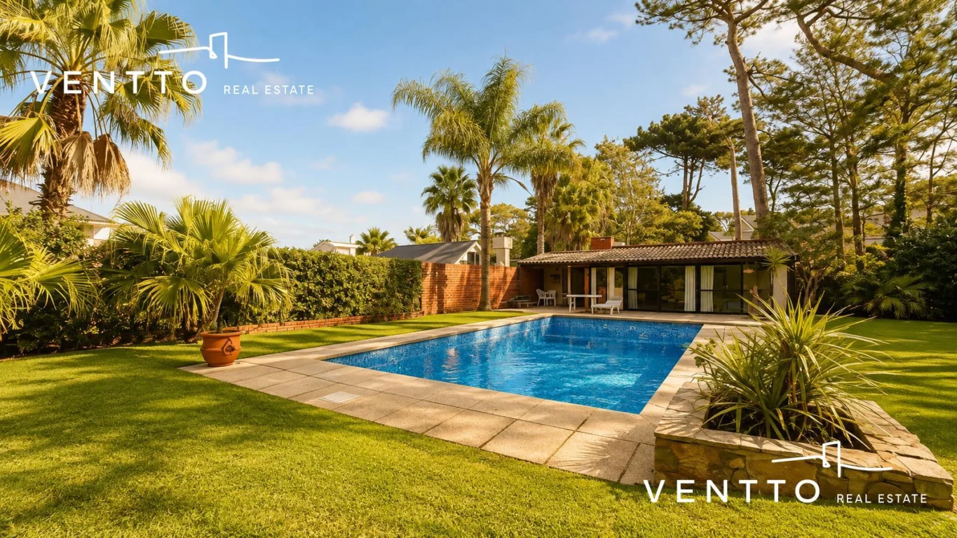 Casa en Playa Mansa, propiedad 295413 -Imagen 13
