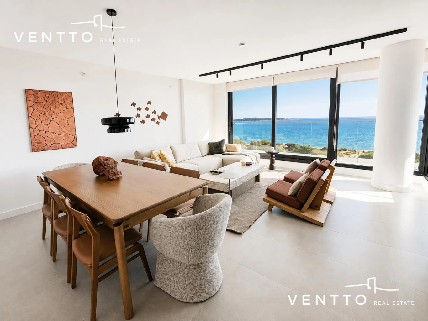 Apartamento en Playa Mansa, propiedad 295421 -Imagen 2