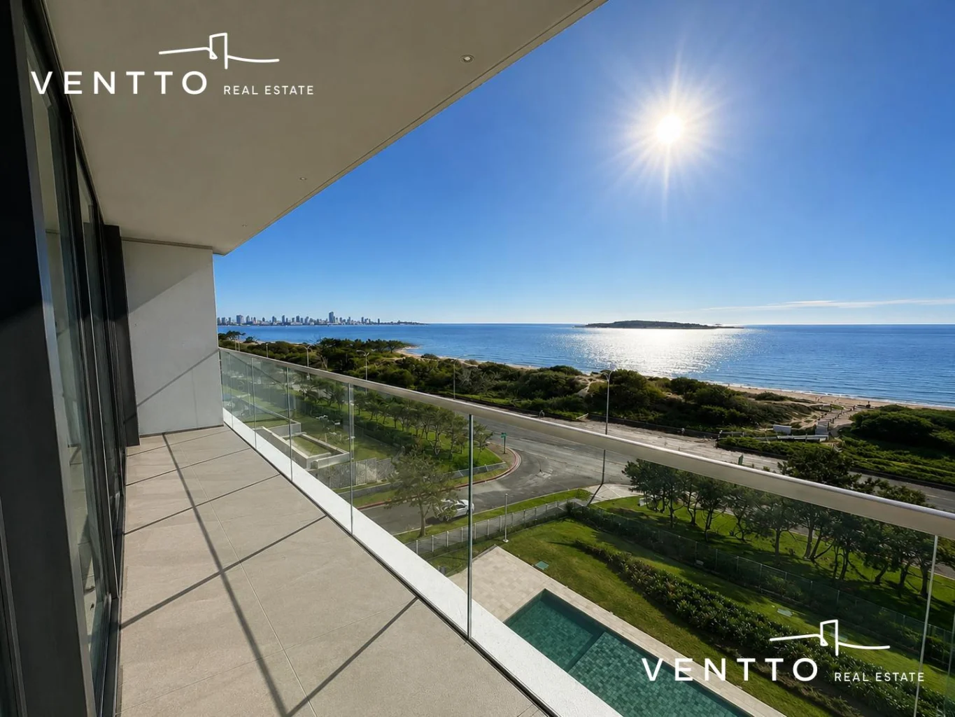 Apartamento en Playa Mansa, propiedad 295421 -Imagen 12