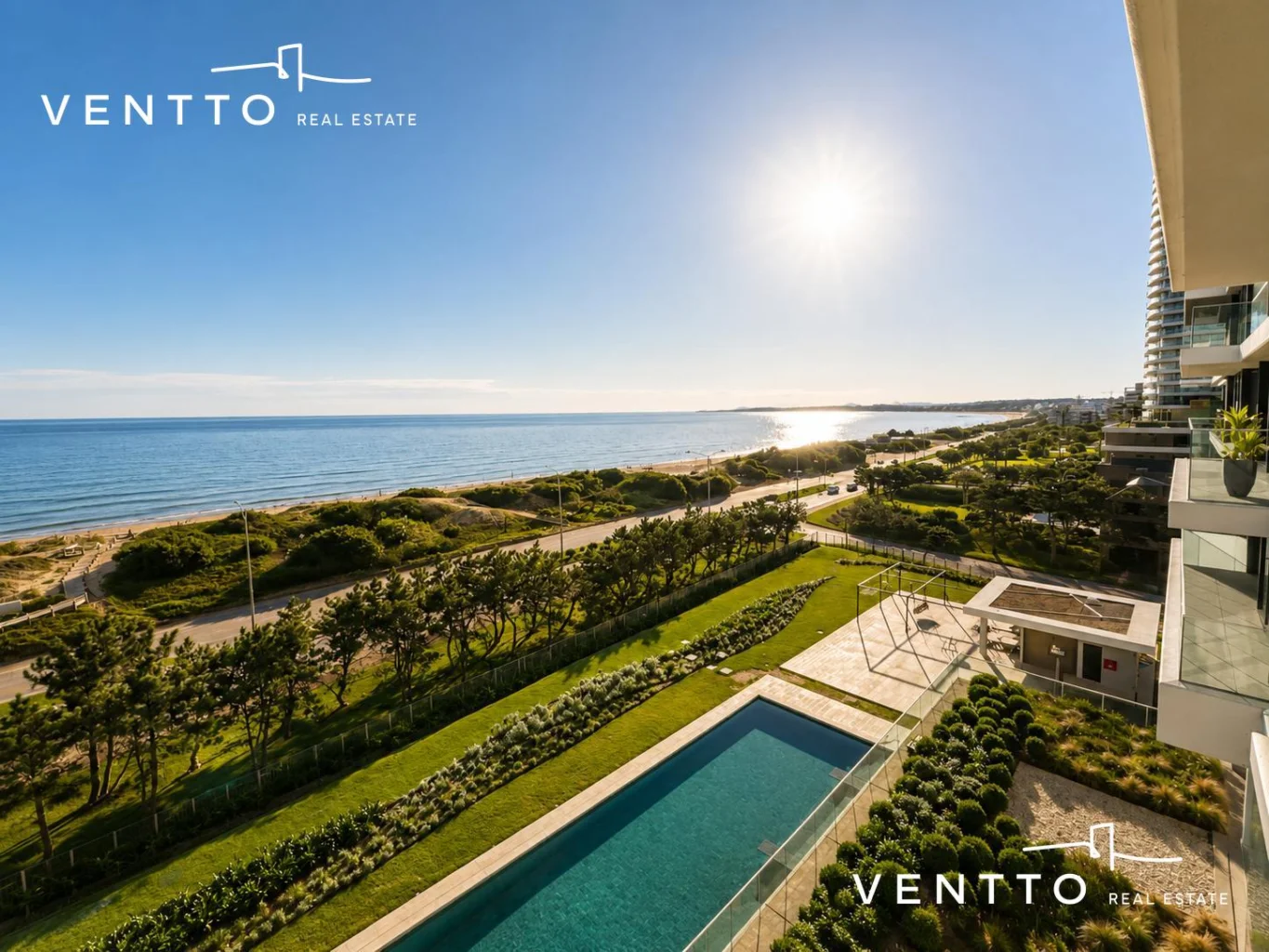 Apartamento en Playa Mansa, propiedad 295421 -Imagen 16