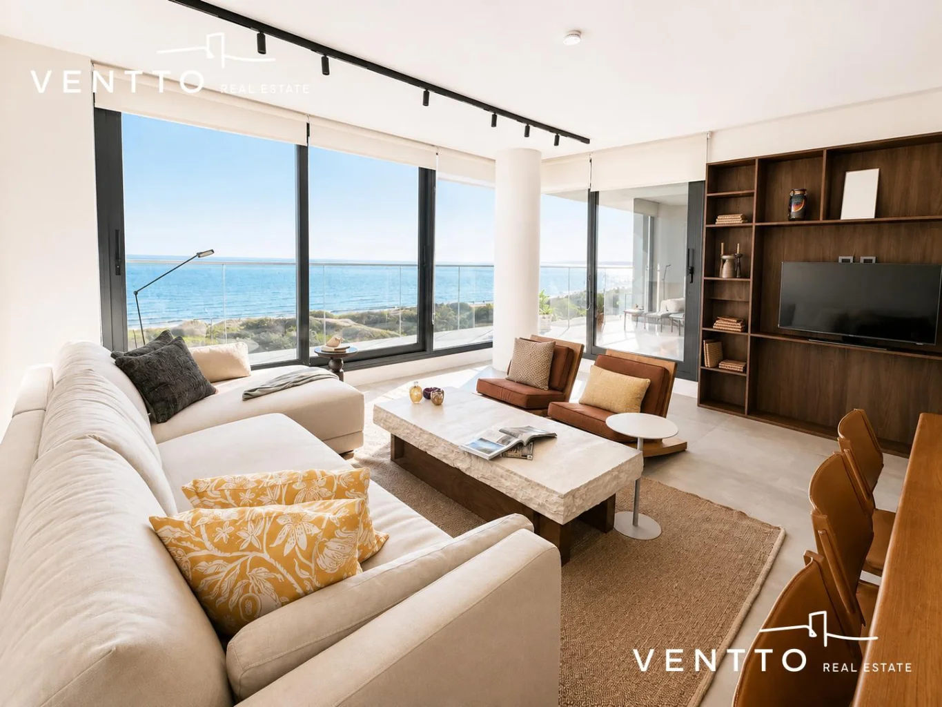 Apartamento en Playa Mansa, propiedad 295421 -Imagen 3