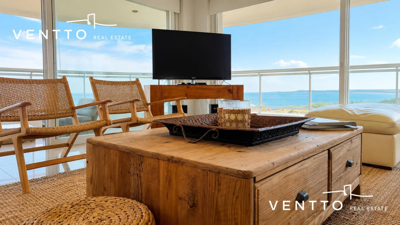 Apartamento en Playa Mansa, propiedad 295431 -Imagen 2