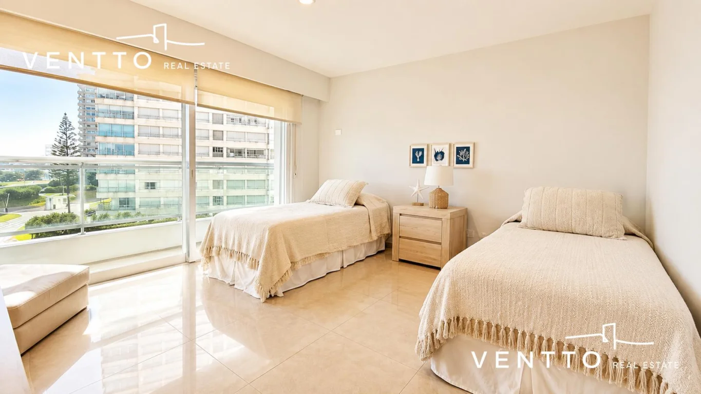 Apartamento en Playa Mansa, propiedad 295431 -Imagen 13