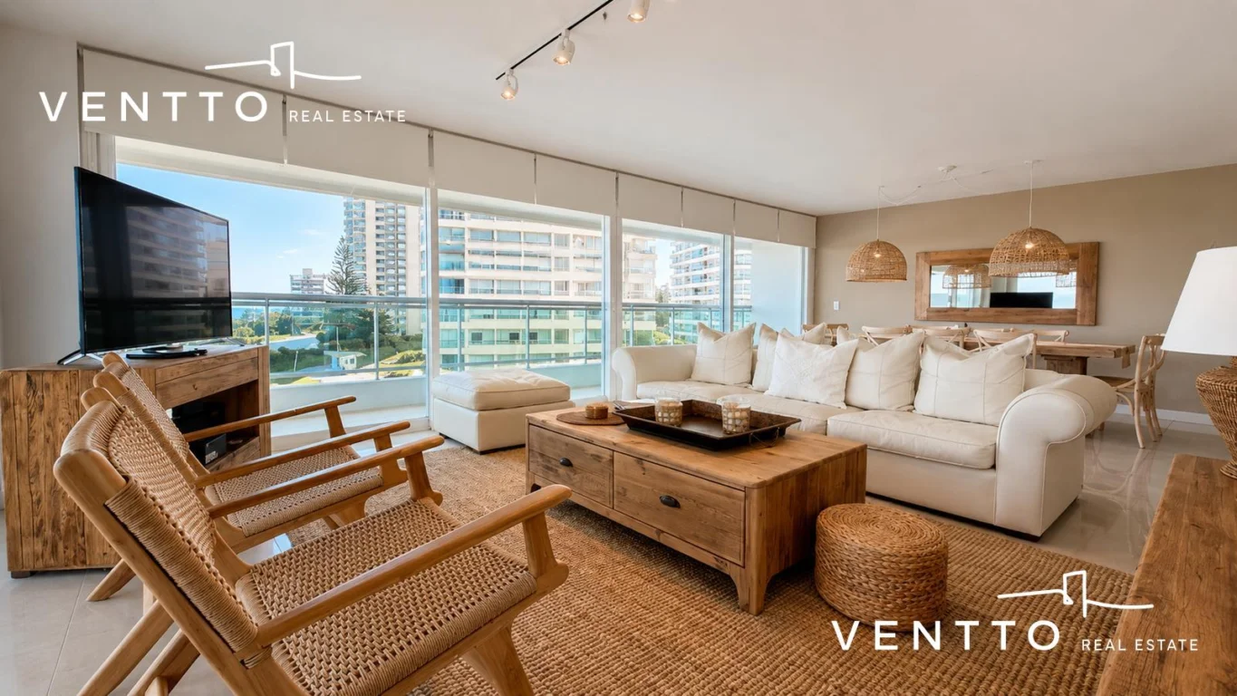 Apartamento en Playa Mansa, propiedad 295431 -Imagen 3