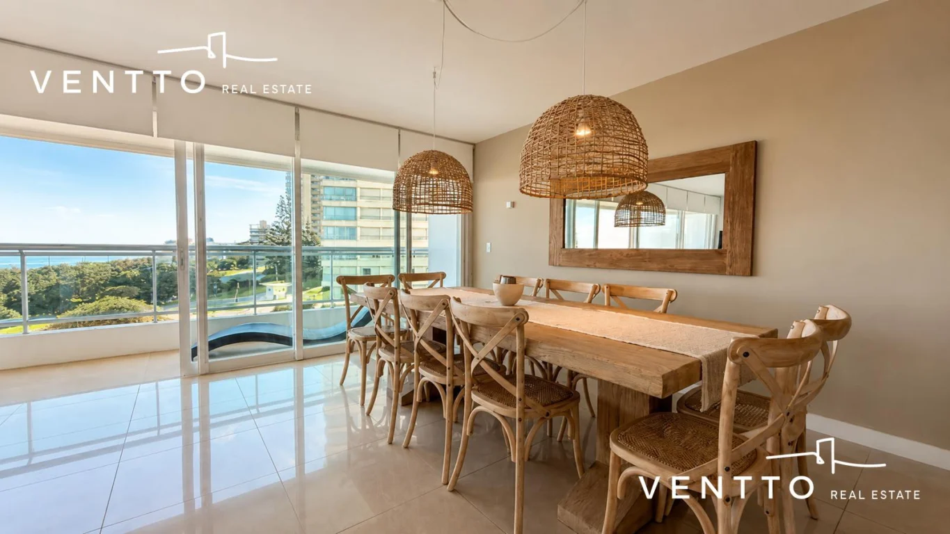 Apartamento en Playa Mansa, propiedad 295431 -Imagen 6