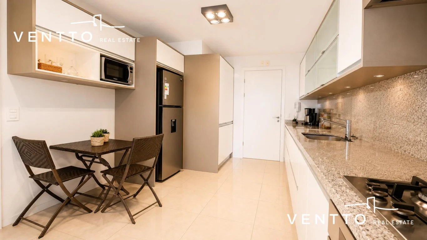 Apartamento en Playa Mansa, propiedad 295431 -Imagen 8