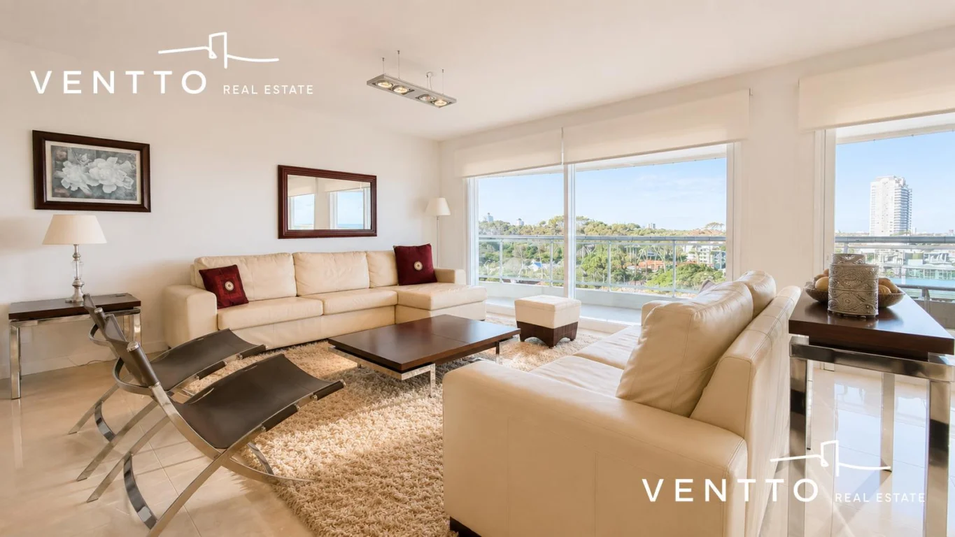 Apartamento en Playa Mansa, propiedad 295432 -Imagen 2