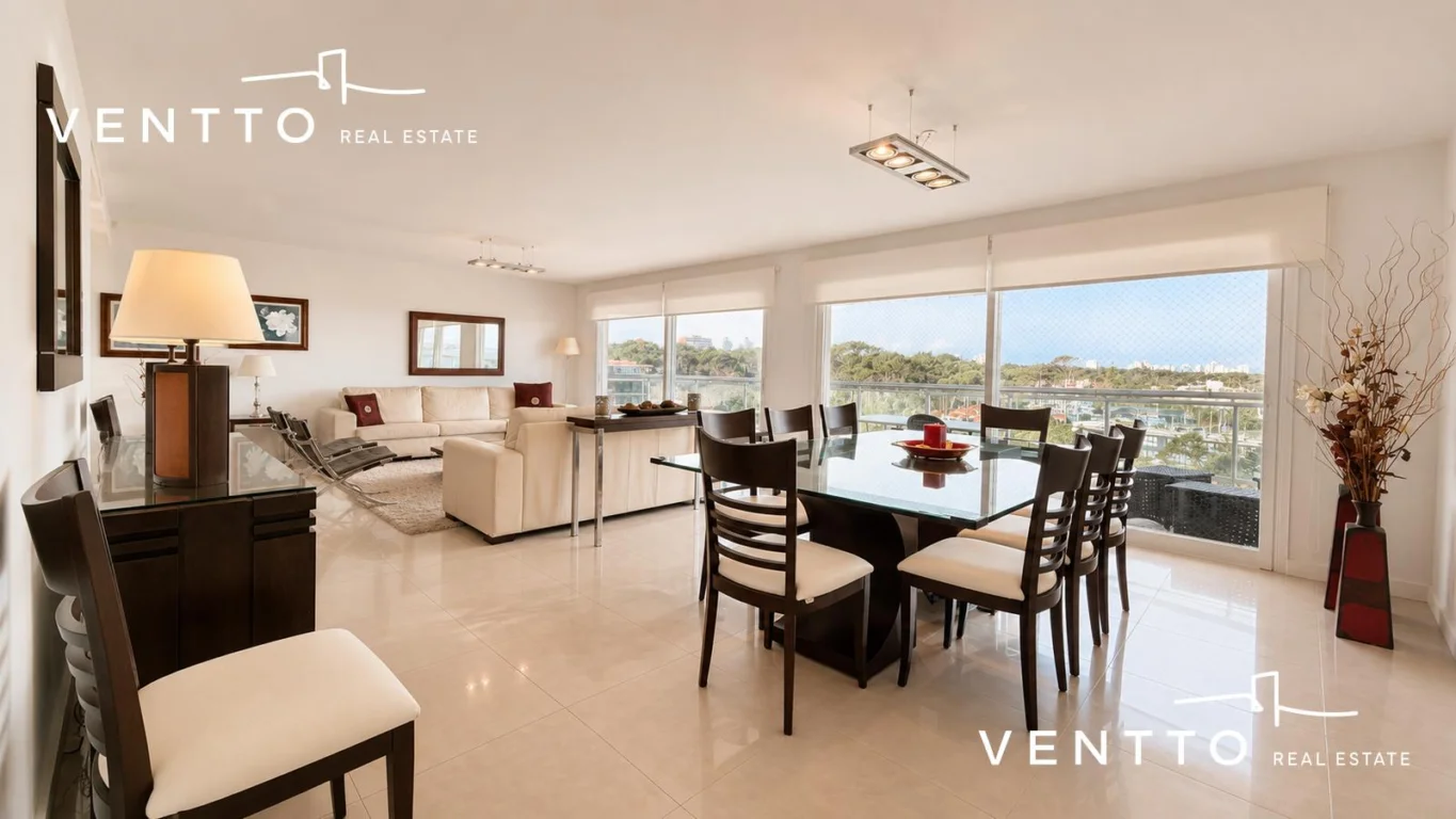 Apartamento en Playa Mansa, propiedad 295432 -Imagen 3