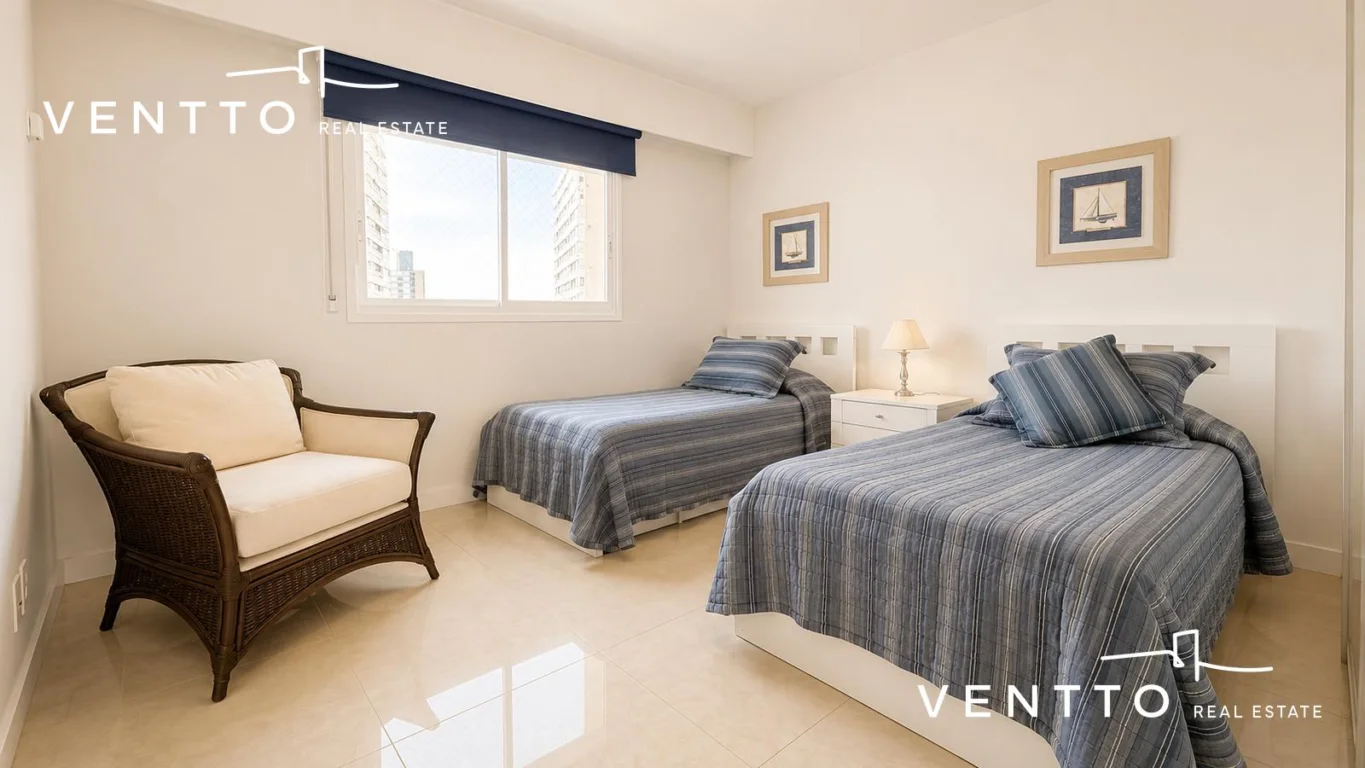 Apartamento en Playa Mansa, propiedad 295432 -Imagen 21