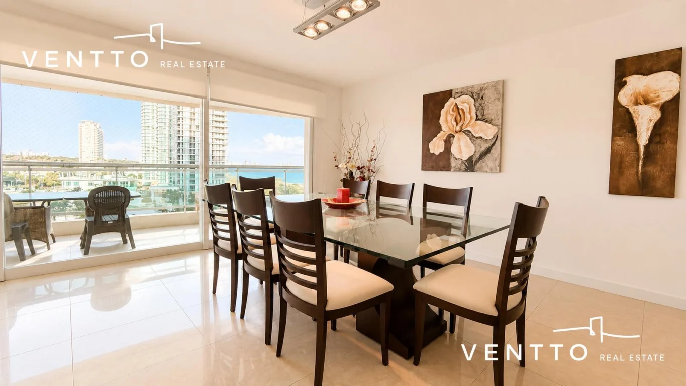 Apartamento en Playa Mansa, propiedad 295432 -Imagen 4