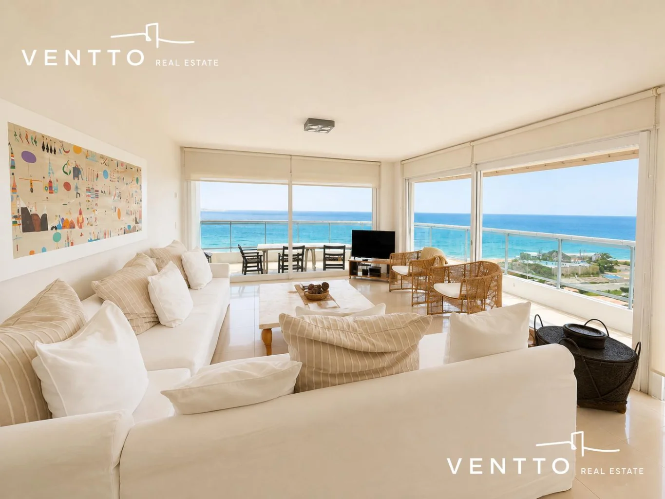 Apartamento en Playa Mansa, propiedad 295412 -Imagen 4