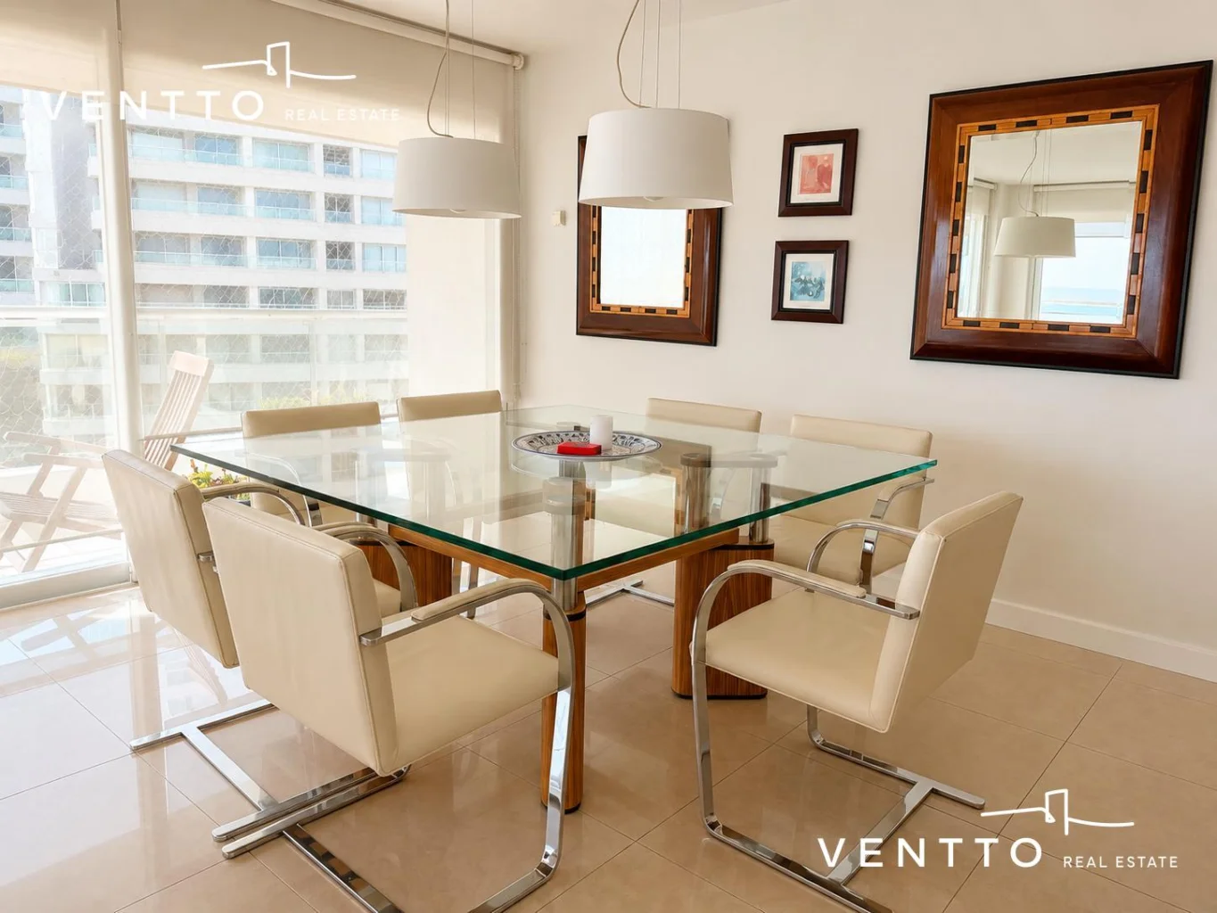 Apartamento en Playa Mansa, propiedad 295412 -Imagen 5