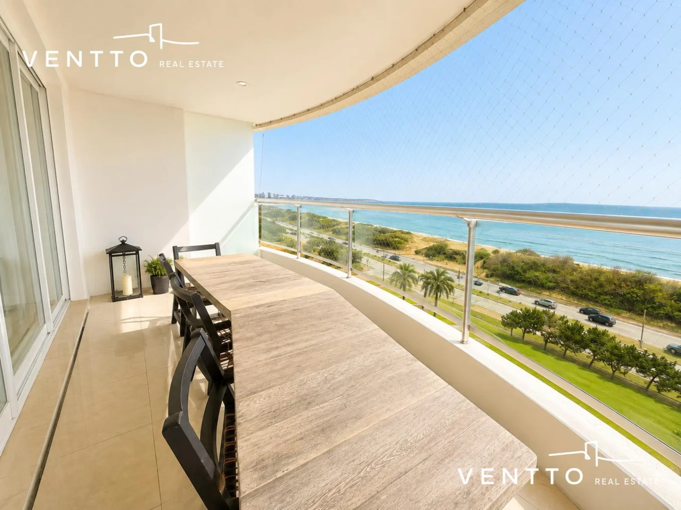 Apartamento en Playa Mansa, propiedad 295412 -Imagen 6