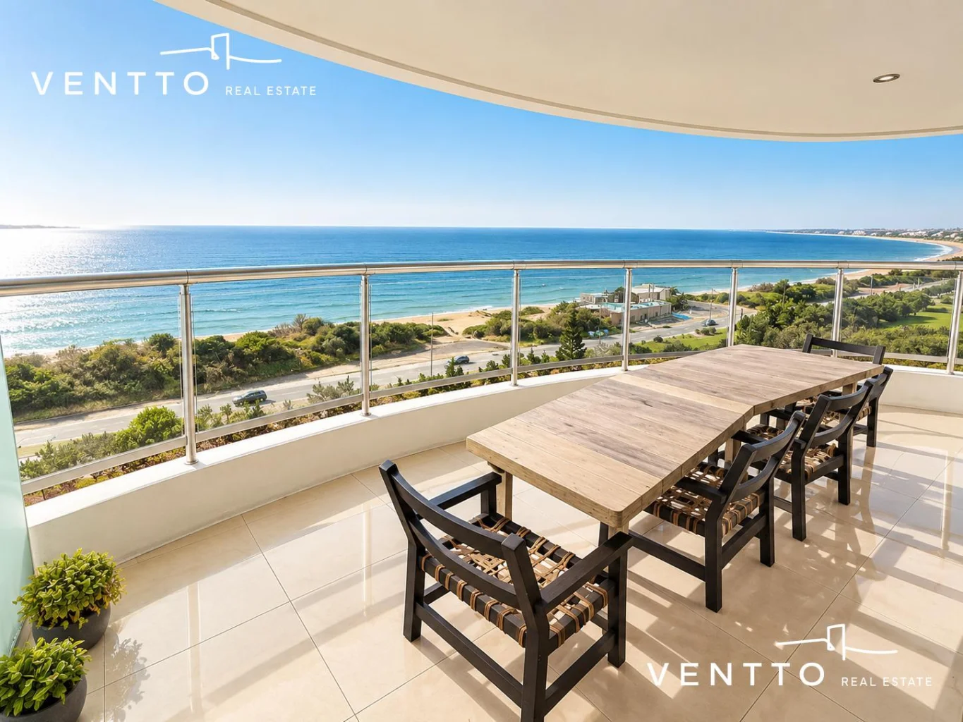 Apartamento en Playa Mansa, propiedad 295412 -Imagen 7