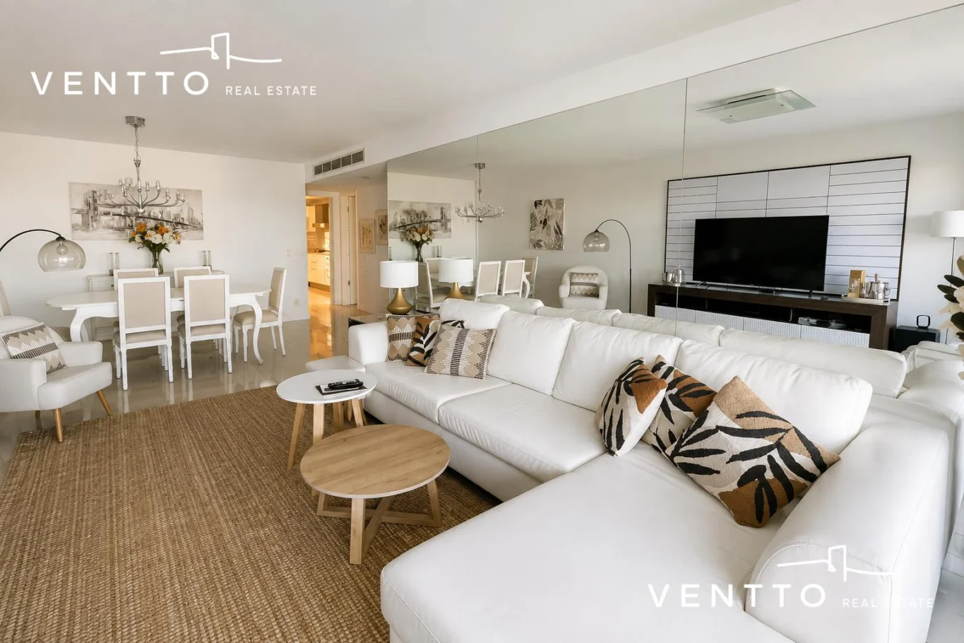 Apartamento en Playa Mansa, propiedad 295436 -Imagen 2