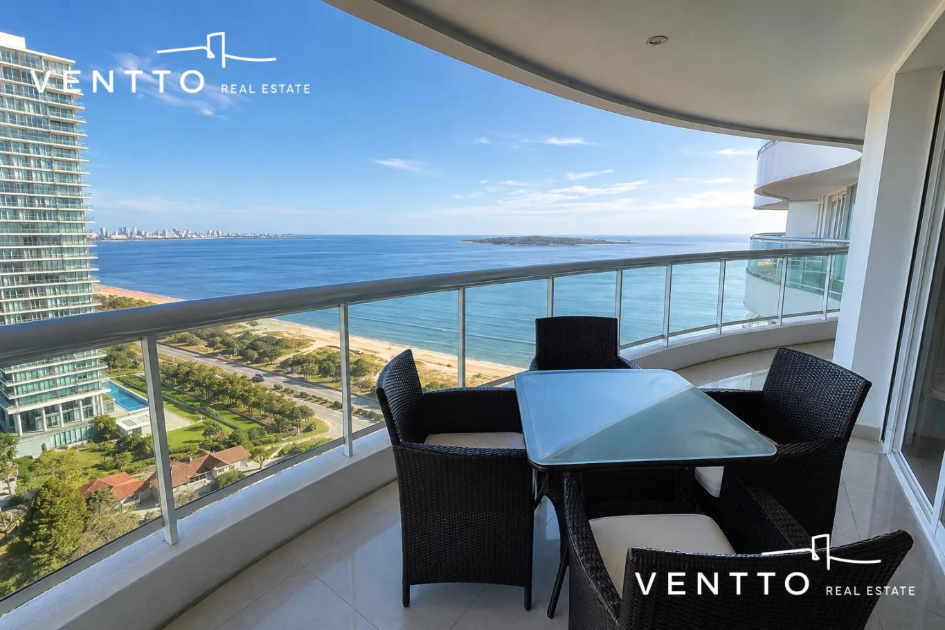 Apartamento en Playa Mansa, propiedad 295436 -Imagen 11