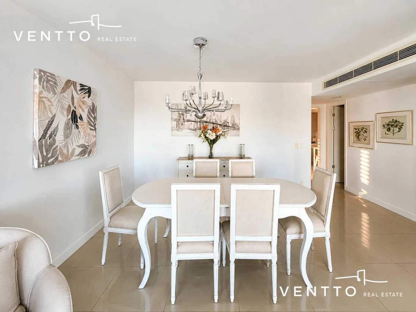 Apartamento en Playa Mansa, propiedad 295436 -Imagen 3