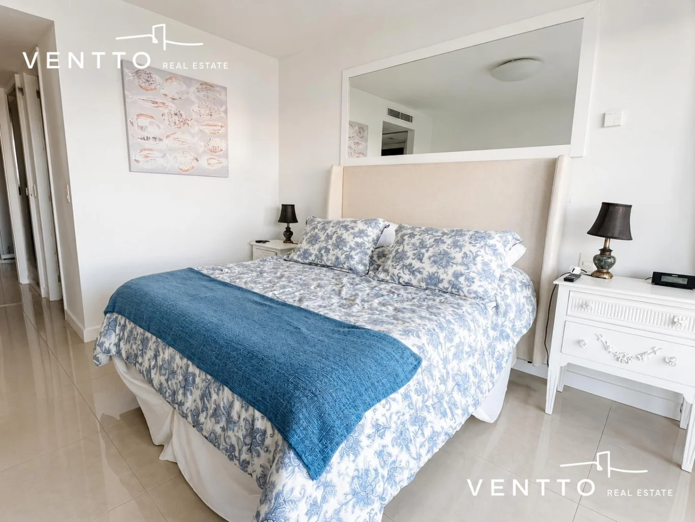 Apartamento en Playa Mansa, propiedad 295436 -Imagen 4