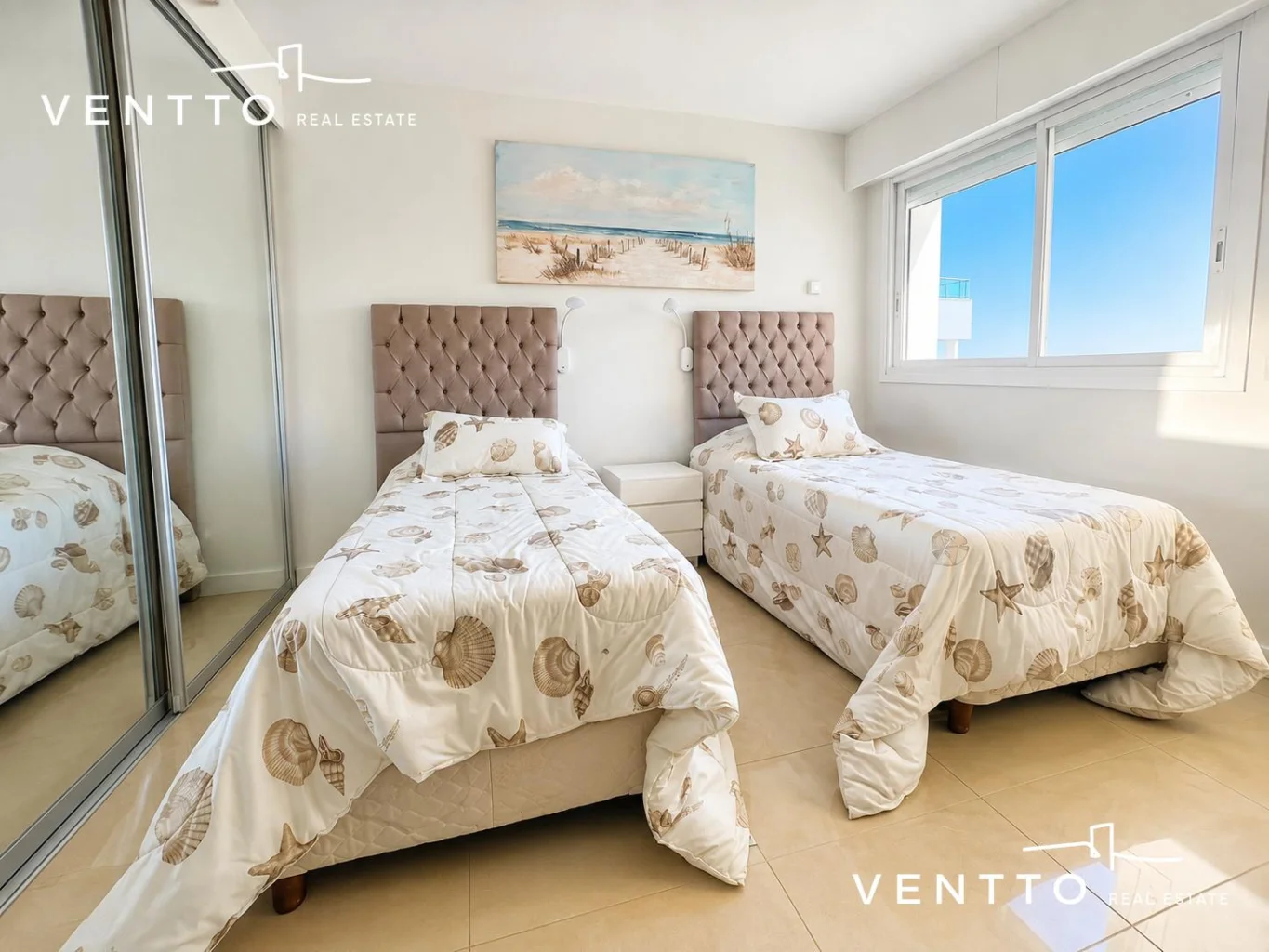 Apartamento en Playa Mansa, propiedad 295436 -Imagen 6
