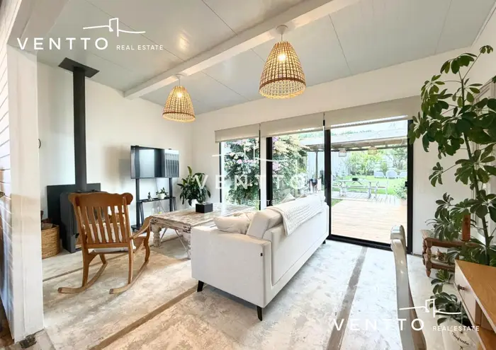 Casa En Venta 3 dormitorios en Parque Burnett