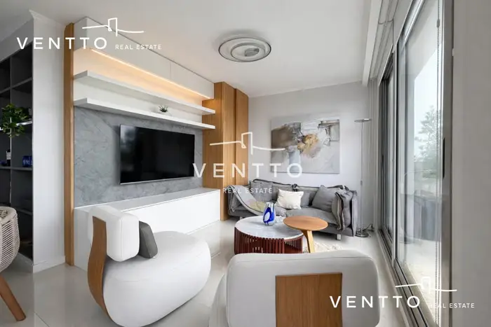 Penthouse en Venta con vista, 2 dormitorios en Place Lafayette