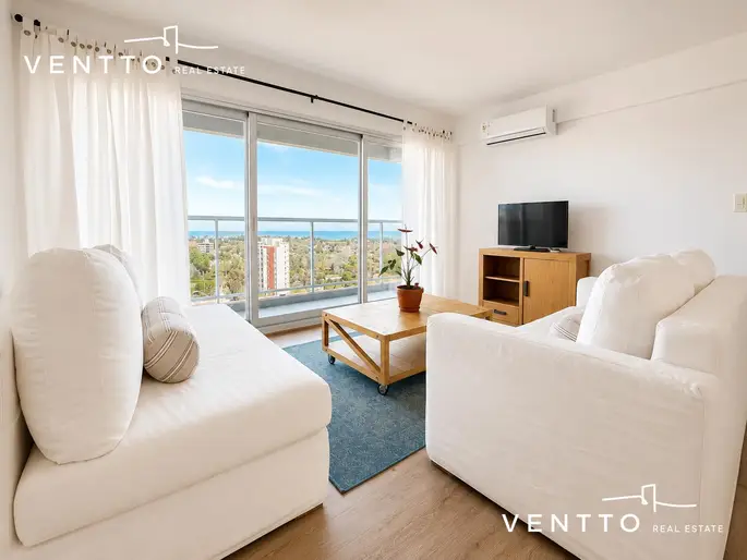 Exclusivo Apartamento de 3 Dormitorios en El Mirador