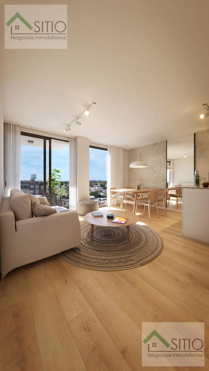 Apartamento en La Blanqueada, propiedad 296235 -Imagen 9