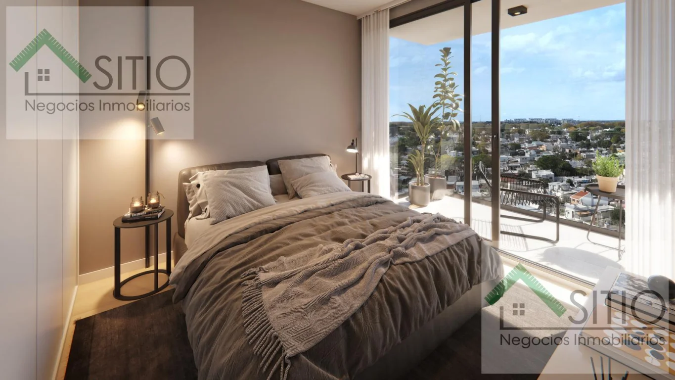 Apartamento en La Blanqueada, propiedad 296236 -Imagen 7