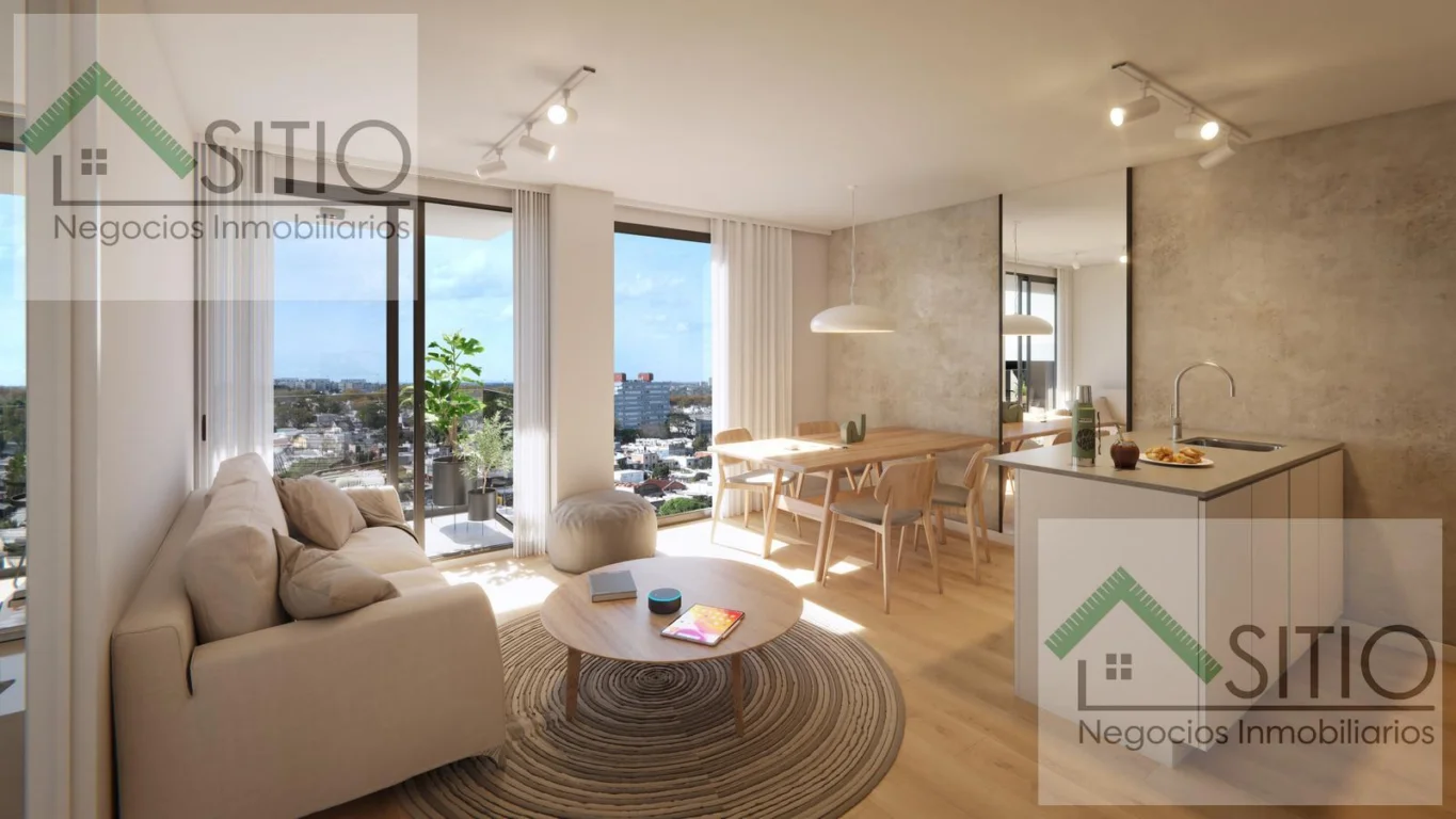 Apartamento en La Blanqueada, propiedad 296236 -Imagen 8