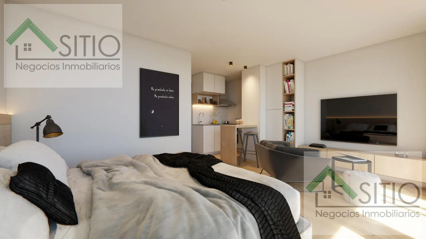 Apartamento en La Blanqueada, propiedad 296245 -Imagen 6