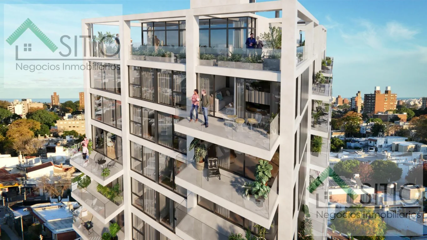 Apartamento en La Blanqueada, propiedad 296246 -Imagen 3