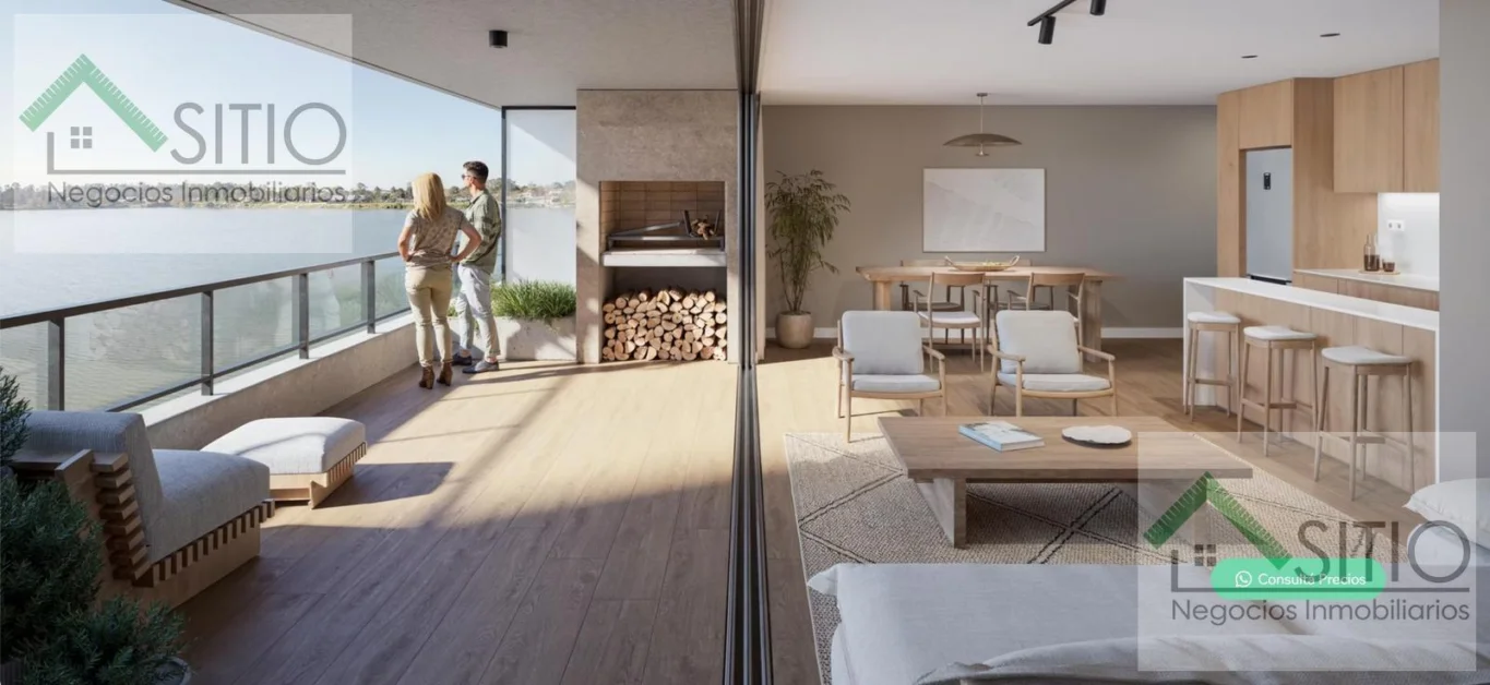 Apartamento en Carrasco Este, propiedad 296281 -Imagen 12