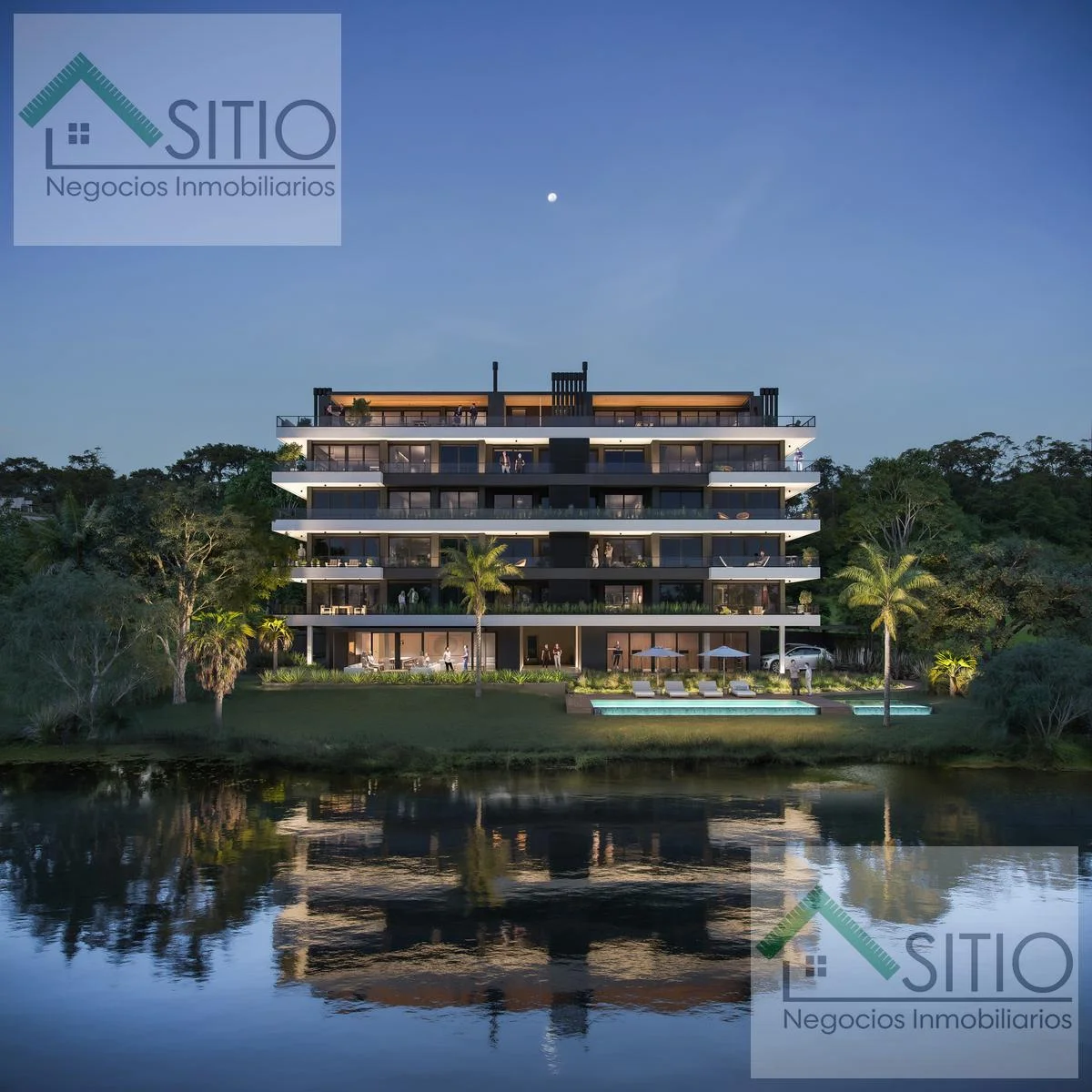 Apartamento en Parque Miramar, propiedad 296300 -Imagen 1