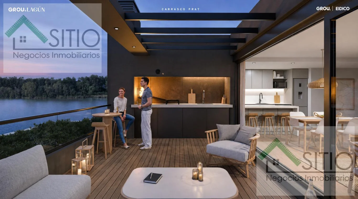 Apartamento en Carrasco Este, propiedad 296335 -Imagen 12