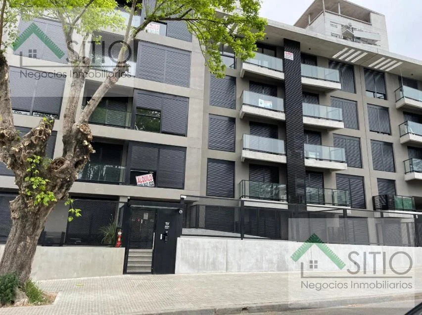 Apartamento en Tres Cruces, propiedad 297095 -Imagen 1