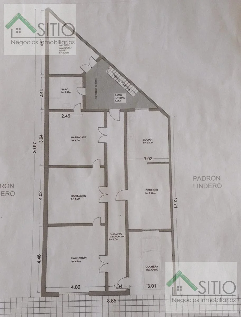 Casa en Goes, propiedad 299423 -Imagen 16